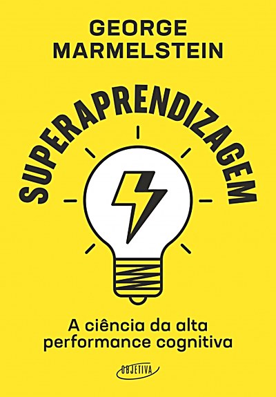 Capa do livro Superaprendizagem, de George Marmelstein